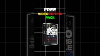Download lagu STOP Paying for Video Editing and Get This FREE Pack Instead! 🔥 mp3