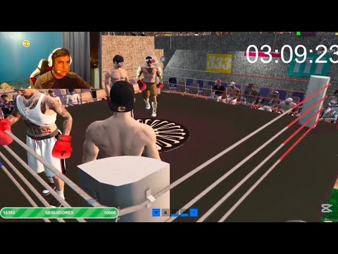 MARKUSH RP -PELEA CON LOS CUICOS - FT JORDAN KLEIN || 04/05/2025