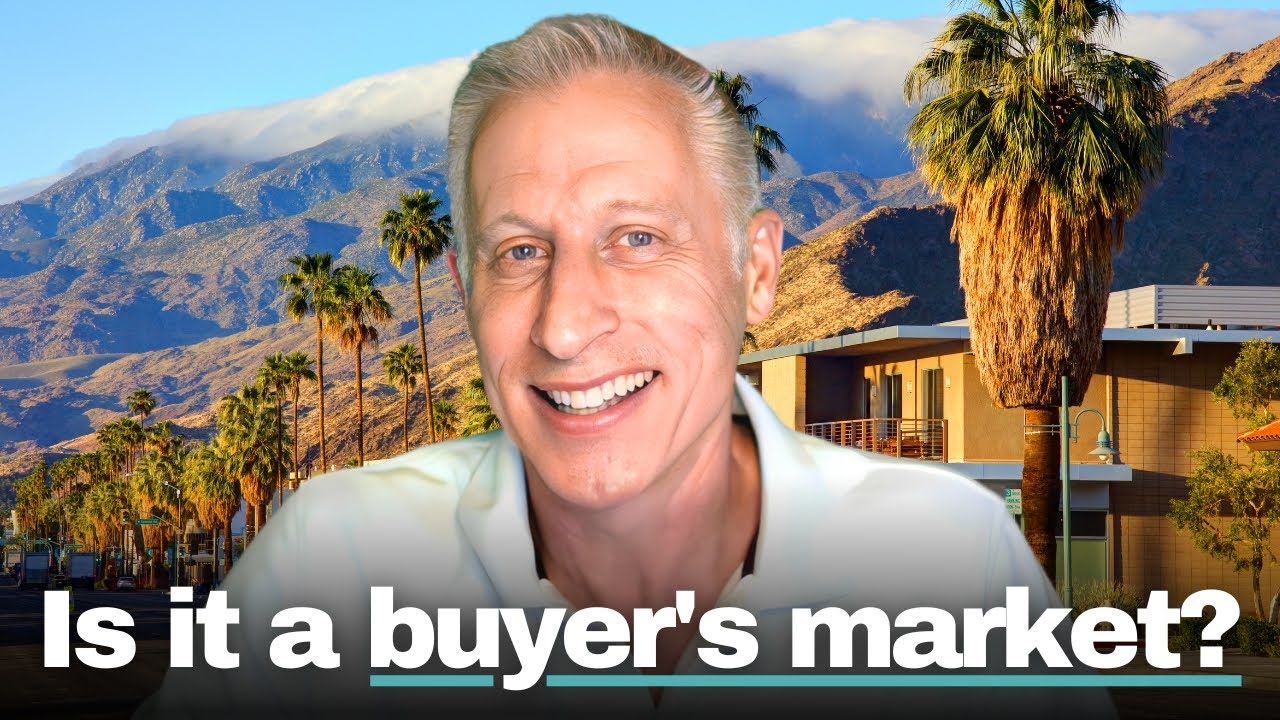 Summer 2025 Palm Springs Real Estate Market Update