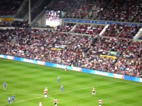 PSV - Roda JC , 12 09 2009 DEEL (3/6)