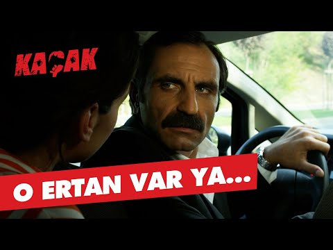Serhat, Merve'yi uyarıyor! - Kaçak 4. Bölüm