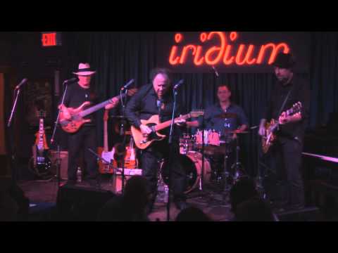 Arlen Roth & the Cordobas - IridiumLive Cd release Concert - Upstate Rag - 11.5.12