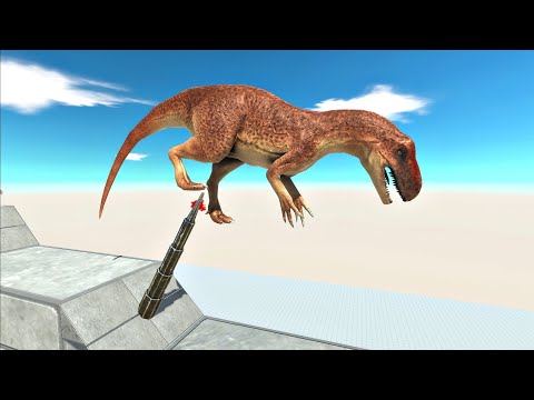 Piercer tilt traps - Animal Revolt Battle Simulator