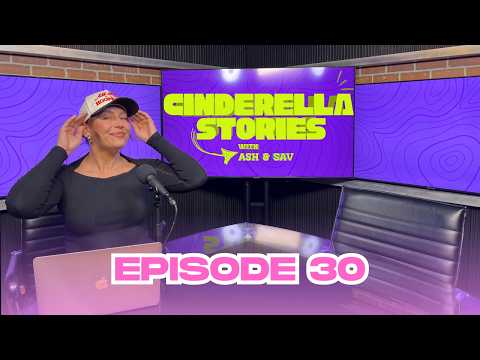 Ice Dancing, 1v1 Basketball, & Olympic Grit | Cinderella Stories Podcast | Episode 30