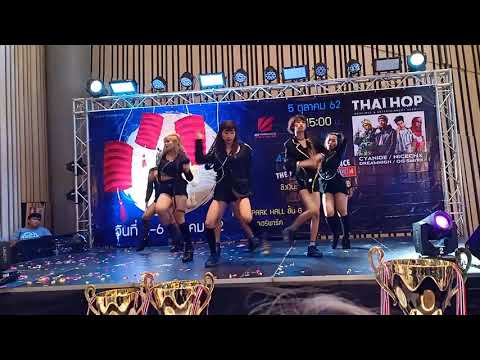 [JellyGlow cover Kpop] 191006 - Fire + Bon bon chocolat + Adios