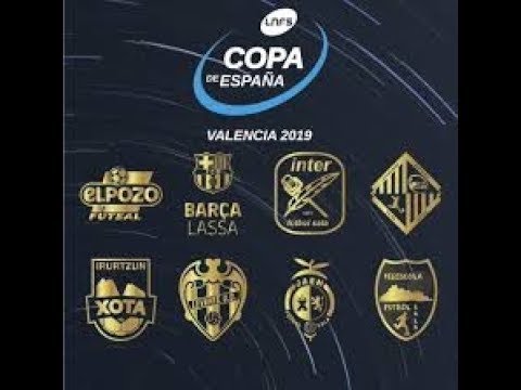 Primer Cuarto Movistar Inter vs Palma Futsal