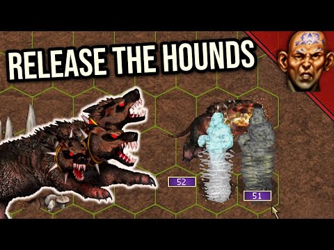 Unleashing the Cerberi Horde! - Heroes 3 Inferno Insurrection, #4