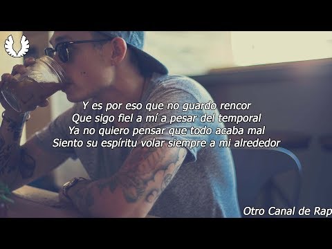 Jona x Piezas - Sin Rencor (Letra)