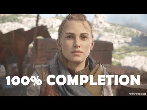 A Plague Tale Requiem Walkthrough - Full Game (No Deaths & 100% Completion)