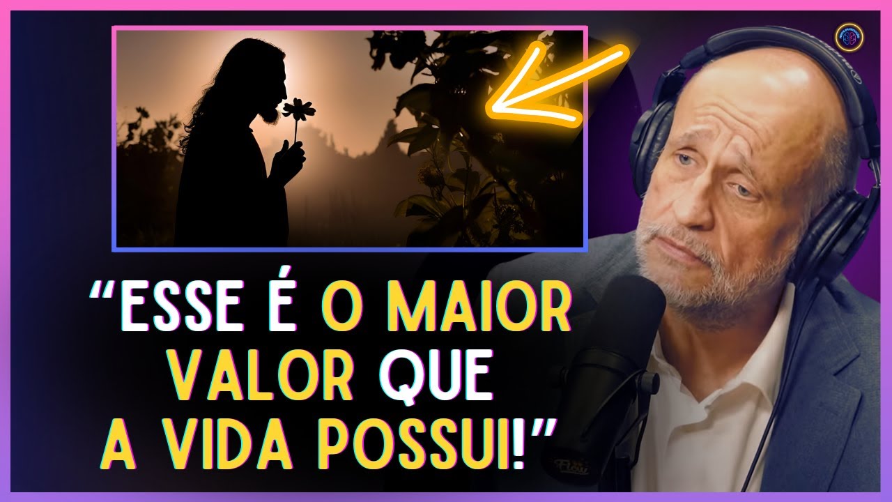 POR QUE o AMOR é a FORÇA mais PODEROSA do MUNDO? | Mente em Evolução | Clóvis de Barros