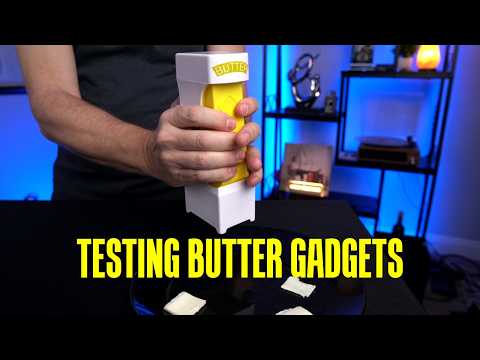 Do These 4 Butter Gadgets Work?