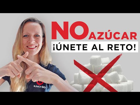 ¡30 días SIN AZÚCAR! ❌ Únete a RETO!
