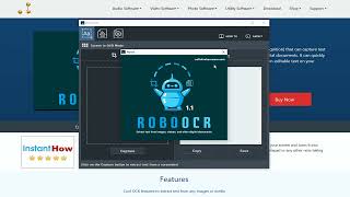 RoboOCR YouTube Video