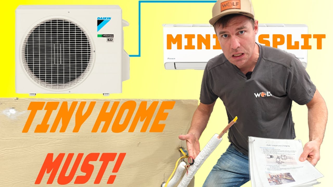 Why Tiny Homes NEED Mini Split AC (3 Key Reasons)