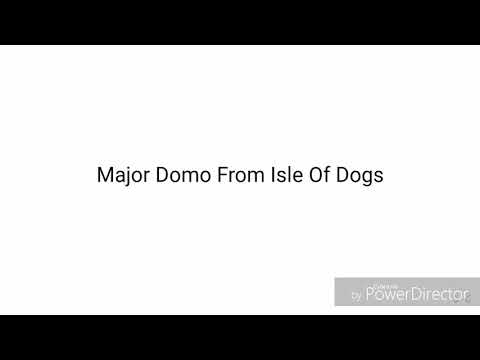 Rare Villains Defeats: Major Domo