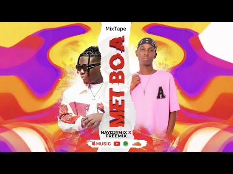 MIXTAPE - MET BO A 2026. FREEMIX & DJ FASTER X NAYDJYMIX 