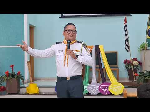 IASD DE PEDERNEIRAS SP《JESUS E SEUS DISCÍPULOS, COM O PASTOR EVANDERSON》CULTO NA IASD DE BARIRI SP.