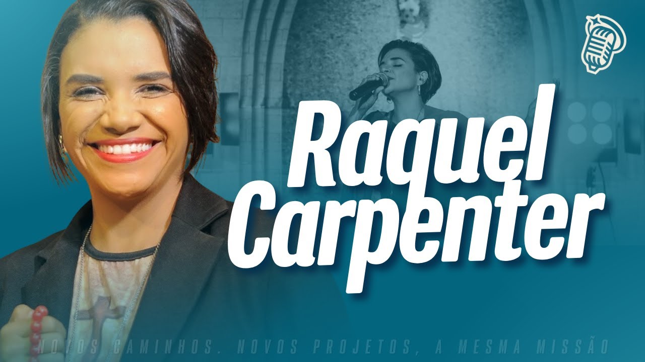 RAQUEL CARPENTER - SANTOFLOW PODCAST #271