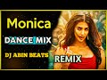 Monica Coolie Remix By DJ Abin Beats Dance Mix Tamil DJ Songs