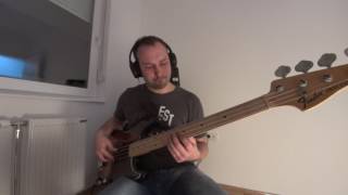 Hair - Electric Blues Old Fashioned Melody (Bass Cover)