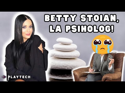 De ce a ajuns Betty Stoian la psiholog?! Declarații în premieră despre șocul trăit!