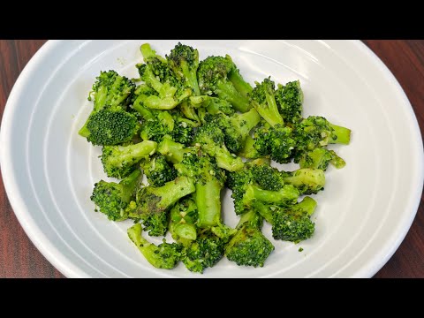 Weight Loss Broccoli Breakfast Recipe | High Protein Healthy Breakfast