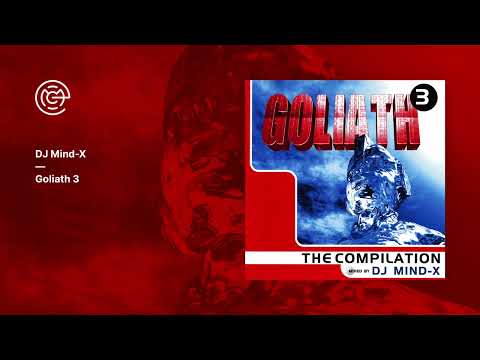 DJ Mind-X - Goliath 3 (1998)