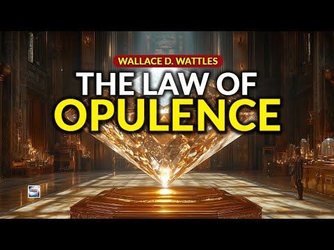 Wallace D  Wattles - The Law Of Opulence