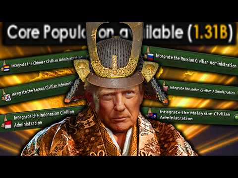 Is This HOI4's Best Democratic Path?