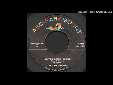 Joe Bennett & The Sparkletones - Cotton Pickin' Rocker - 1958 Rockabilly