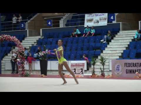 Categoria Senioare   Individual   Vanessa Kling   CSM Arad   Clubs