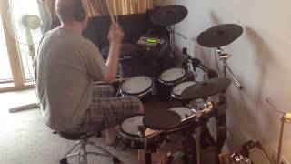 South Street Players - Who Keeps Changing Your Mind (Fistaz Mixwell Mix) (Roland TD-12 Drum Cover)