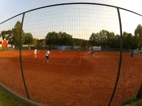 Tenisas Druskininkuose