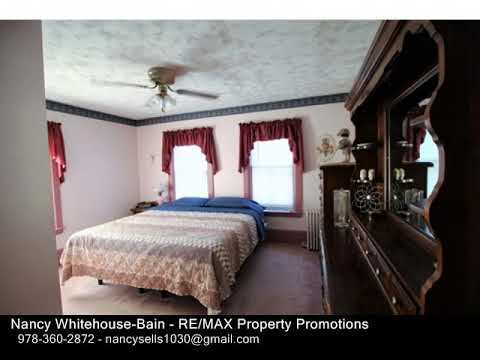97 Harrison St, Leominster MA 01453 - Multi Family Home - Real Estate - For Sale -