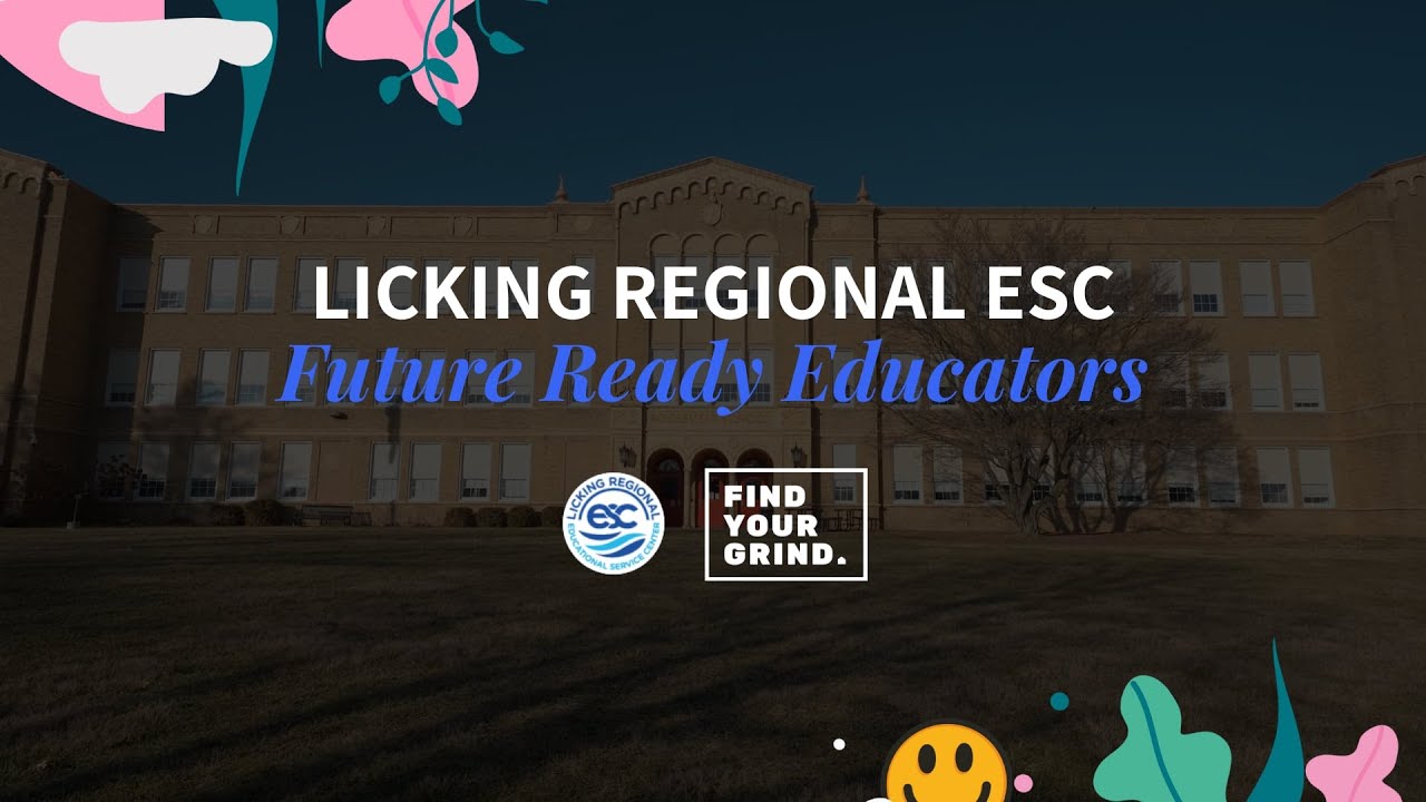 Professional Development with Licking Regional ESE |  Future Ready Educators