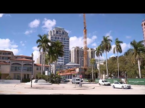 Developers have eyes on more West Palm Beach growth