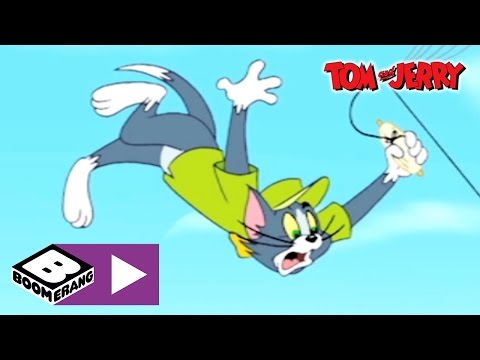 Tom and Jerry Zookeeper