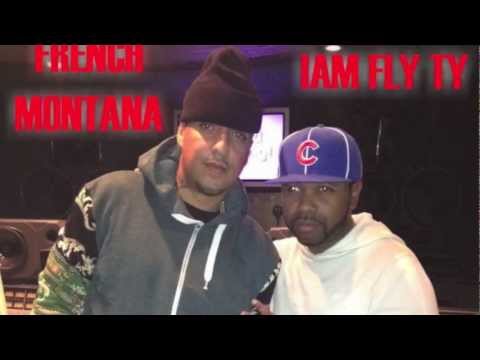 1200 Radio Presents- Iam Fly Ty ft French Montana- Turn up