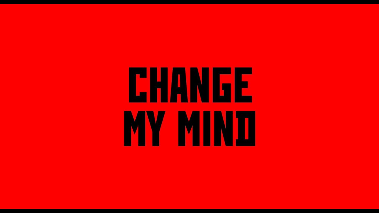 CHANGE MY MIND (2025) -- official ENG film trailer