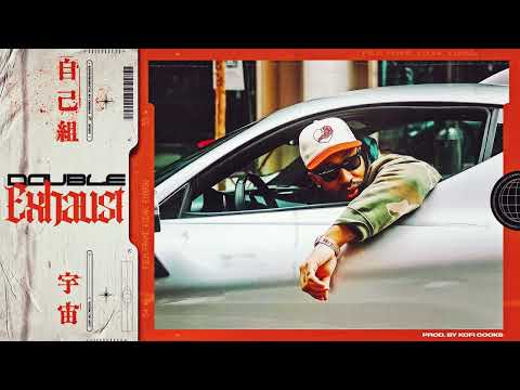 Larry June type beat "Double exhaust" prod. by Kofi Cooks