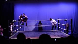Renaissance of the Ring: Finale May 2014