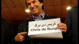 Chris De Burgh The Grace Of A Dancer & What About Me Live in Glasgow 2007