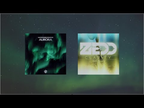 Martin Garrix, Blinders vs Zedd, Foxes - Aurora vs Clarity (Acapella) (Dhariz Mashup)