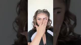 TIK TOK DE MONT PANTOJA shorts