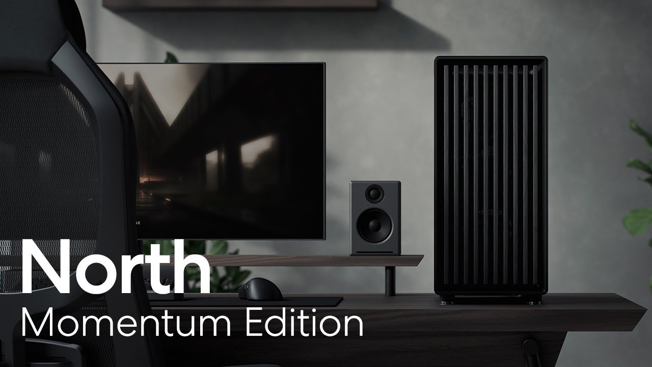 North Momentum Edition — Feature-Video