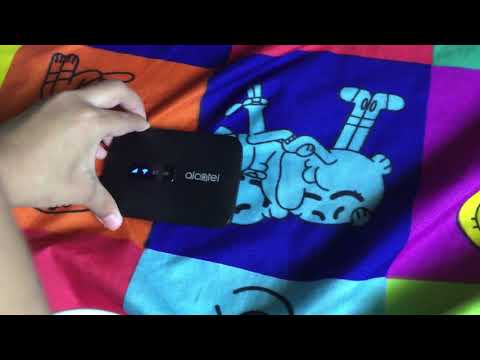 How to Restart your Alcatel Linkzone