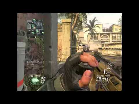 AFCxTATTY using PDW 9 kills :p