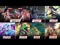 NEW EXORCIST 3 0 SKIN RESALE ALPHA LEGEND SKIN 11 11 GUIN ZETIAN NEW EPIC SKIN FREYA REVAMPED