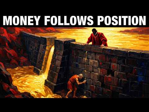 Why the Rich Get Richer: Machiavelli's Law of Position