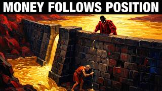 Why the Rich Get Richer: Machiavelli's Law of Position